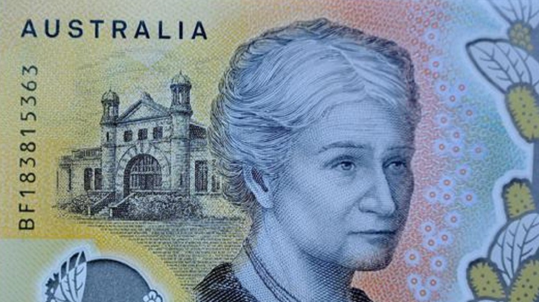Imprime 46 millones de billetes con error ortográfico el Banco de Australia