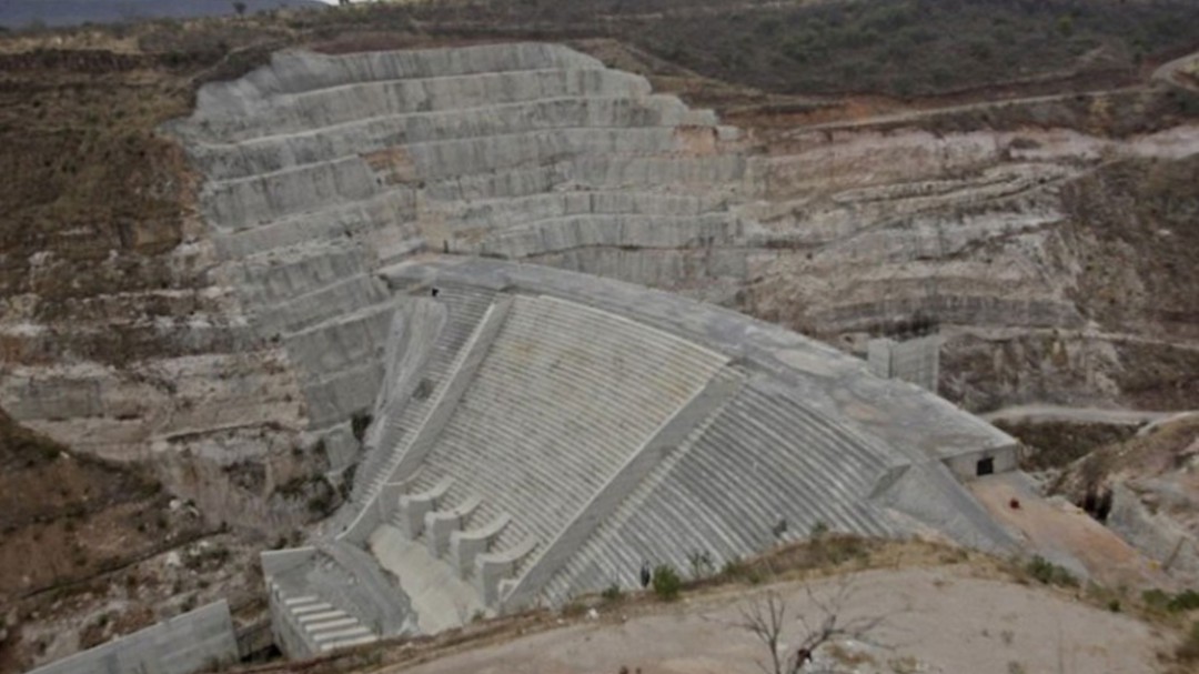 Habrá avances con la presa el Zapotillo