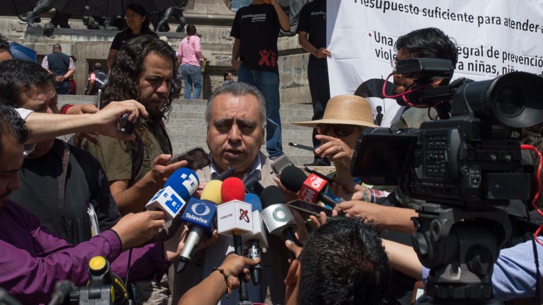 Alerta Amber es un timo a la ciudadanía: REDIM