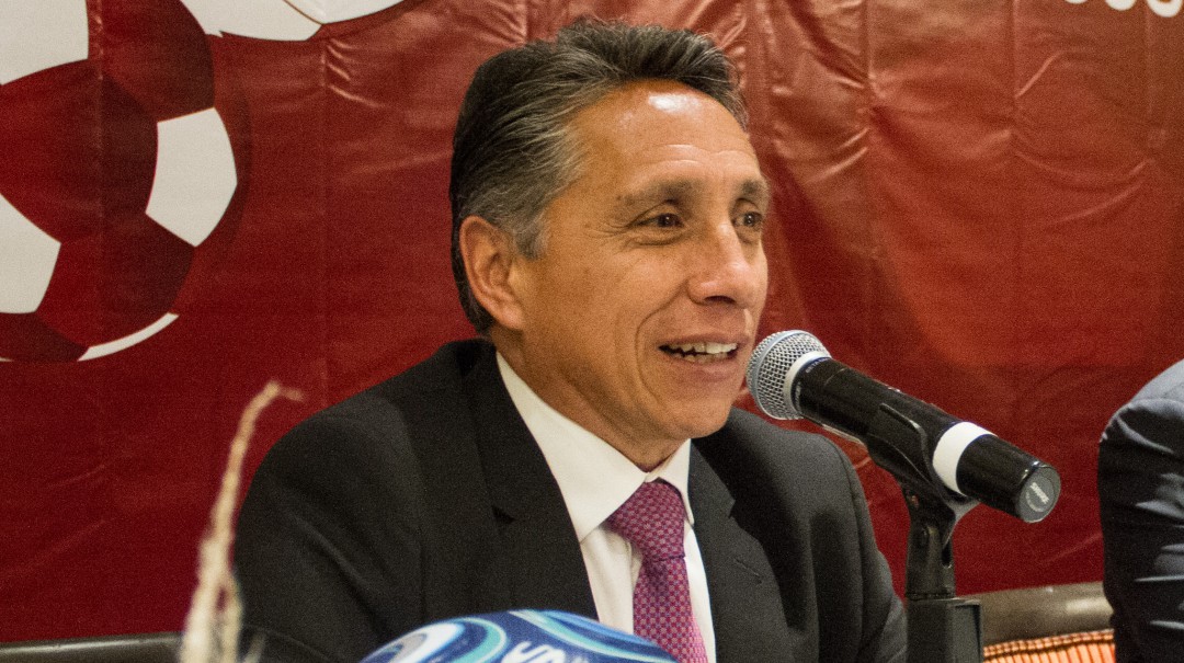 Mauricio Toledo ya no manda en Coyoacán: Manuel Negrete