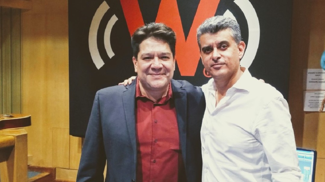 La música que conmueve es la que permanece: Venus Rey Jr
