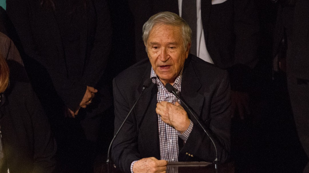 Gobiernos de AMLO y Sheinbaum, no preparados para contaminación: Aridjis