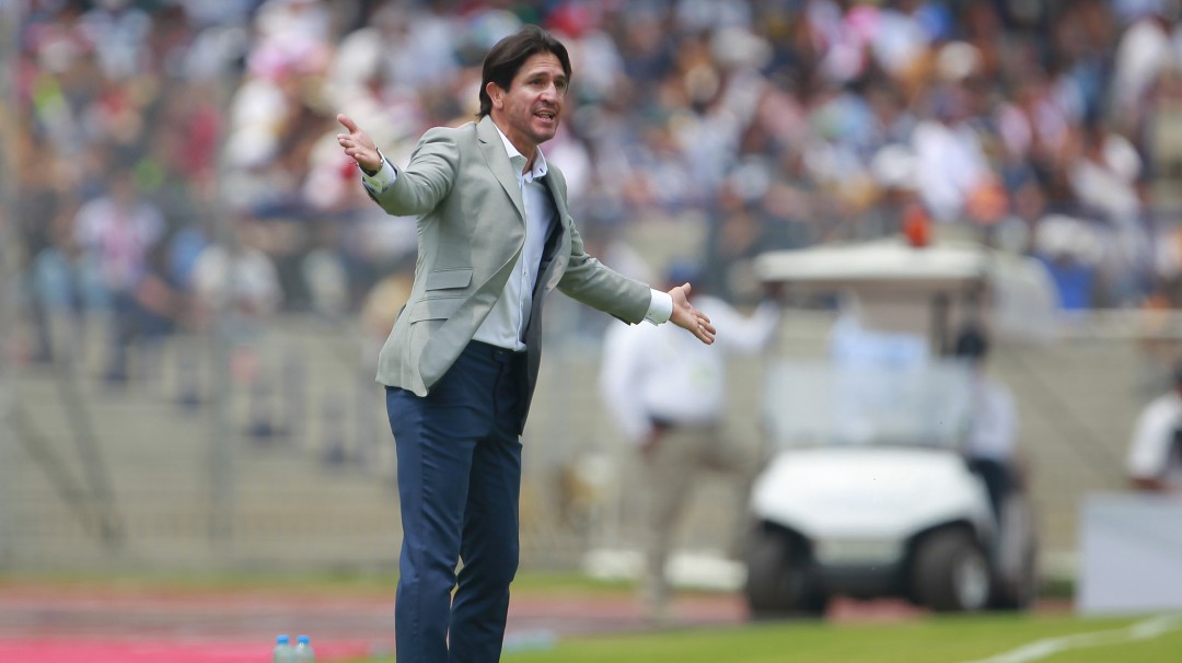 Bruno Marioni queda fuera de los Pumas