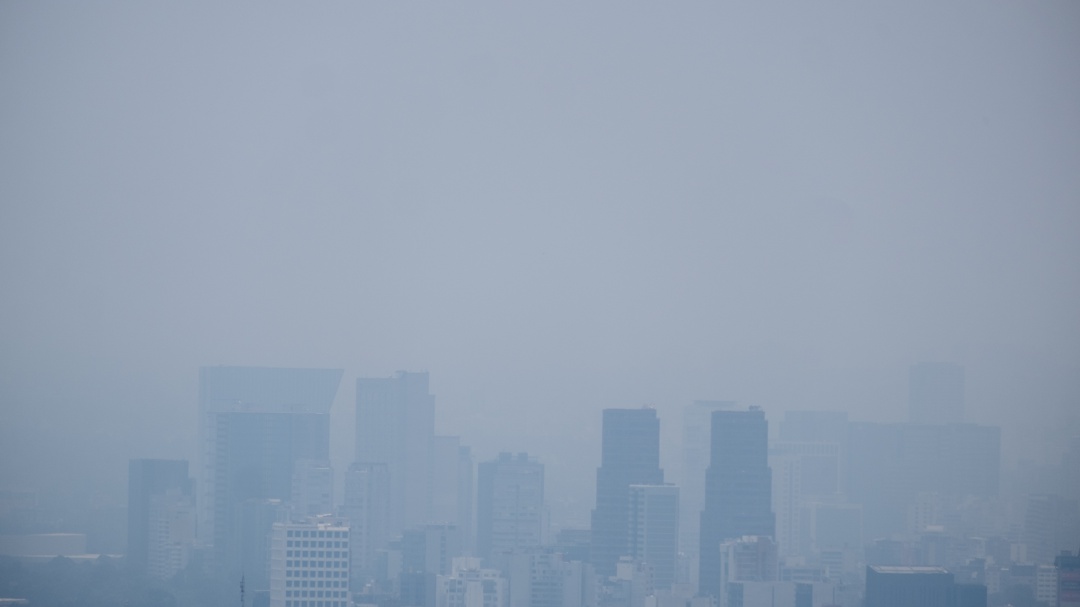 Se mantiene la contingencia ambiental: CAME