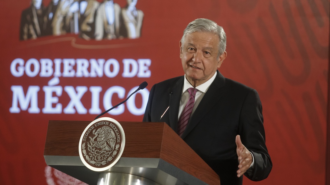 Conferencia de prensa AMLO en vivo hoy 16 de mayo de 2019
