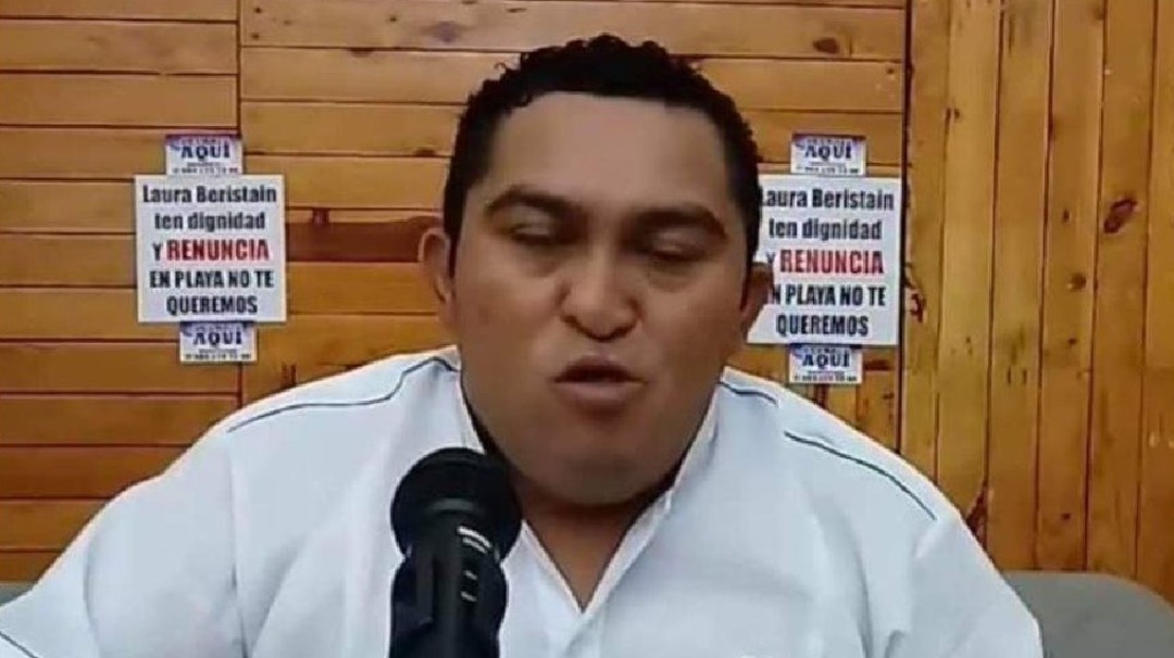 Asesinan al periodista Francisco Romero en Playa del Carmen