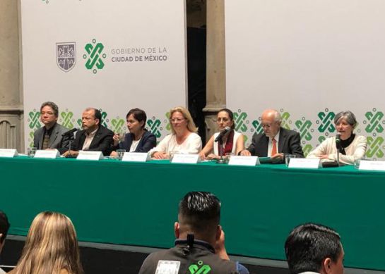 Víctor Hugo Páramo es el nuevo titular de la CAMe Víctor Hugo Páramo es el nuevo titular de la CAMe