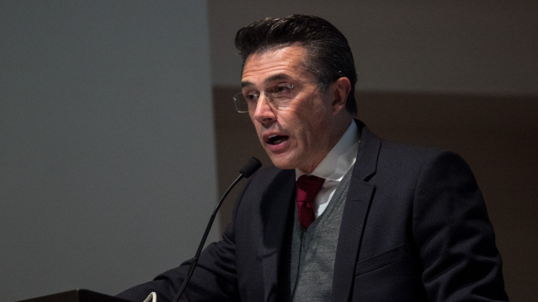 No vi ningún homenaje al líder de "La luz del mundo": Sergio Mayer