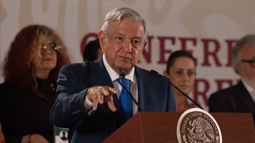 AMLO rechaza cifras del INEGI sobre desempleo