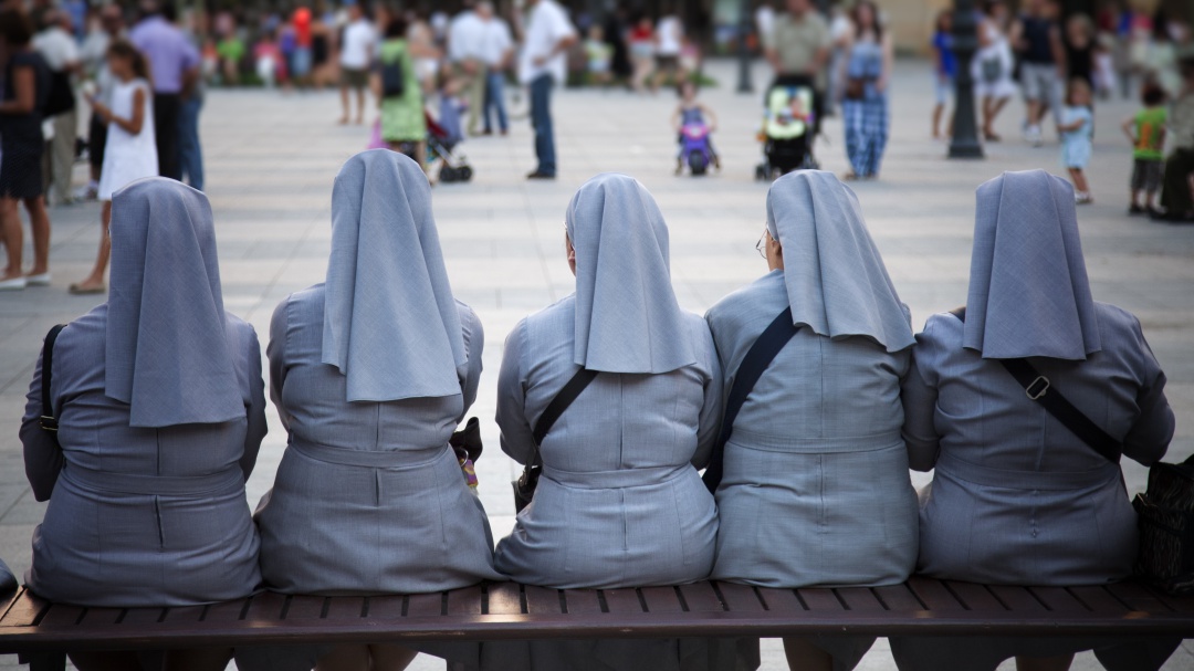 ¿Cómo le hacen? Las monjas