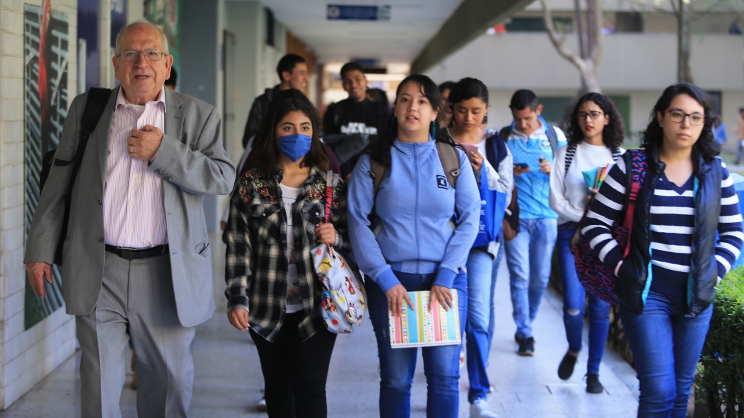 Reanudan clases este lunes, SEP, UNAM, UAM e IPN