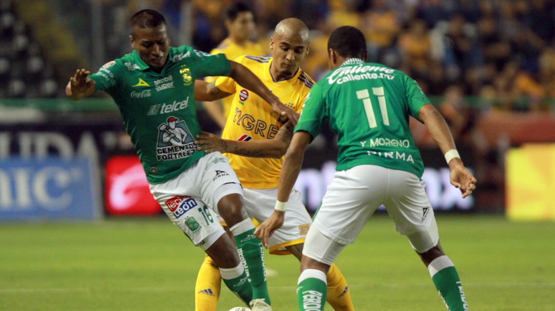 León y Tigres es la gran final del futbol mexicano