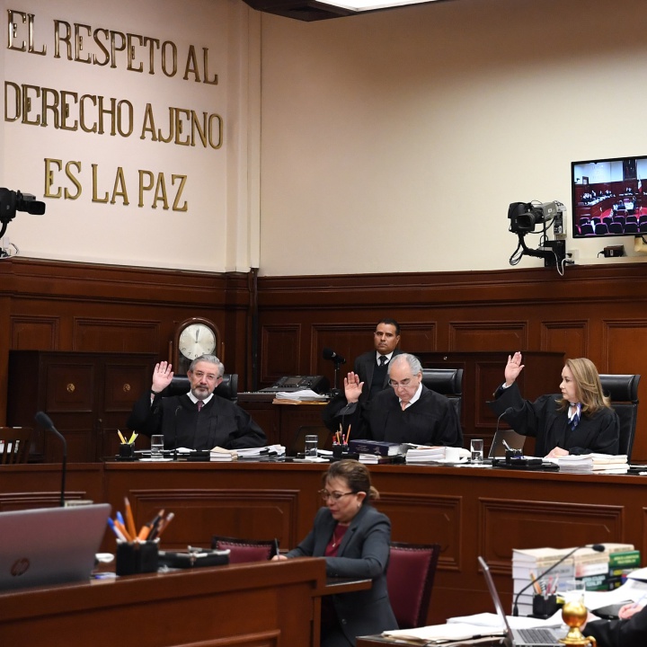 Desestima SCJN omisiones legislativas al aprobar Ley de Remuneraciones