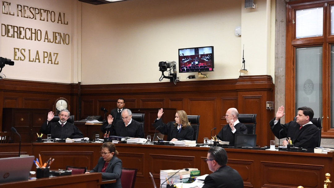 Desestima SCJN omisiones legislativas al aprobar Ley de Remuneraciones