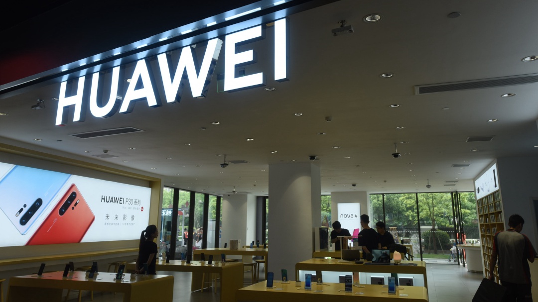 Huawei responde la suspensión de algunos servicios de Google