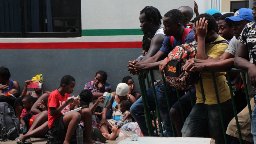 Hay que enfrentar problema de migración con desarrollo: Maximiliano Reyes
