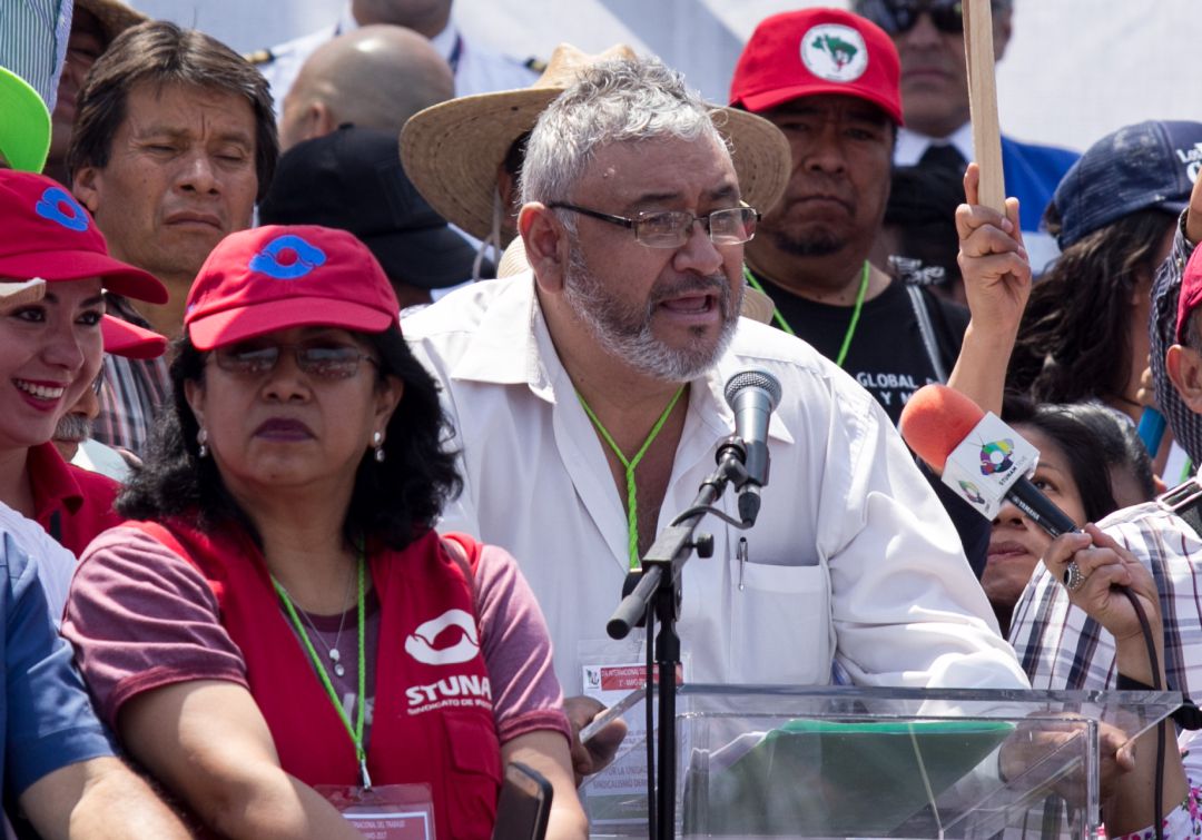 Reforma educativa, a modo de partidos perdedores: CNTE
