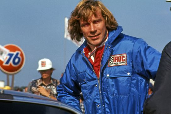 James Hunt el rival de la pista de Niki Lauda James Hunt el rival de la pista de Niki Lauda