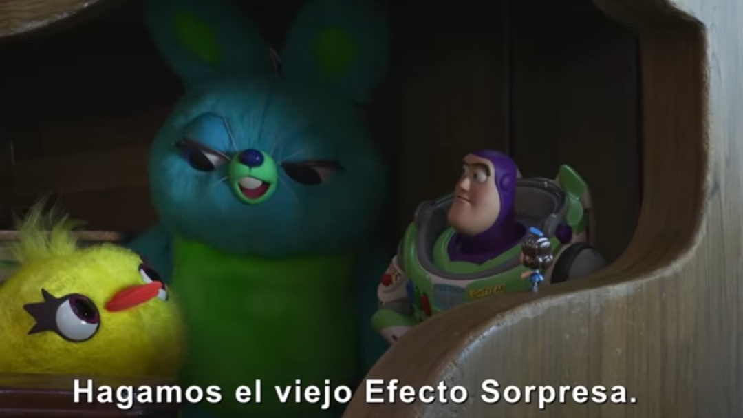 Toy Story 4: Ve el tráiler final de la última película de la saga
