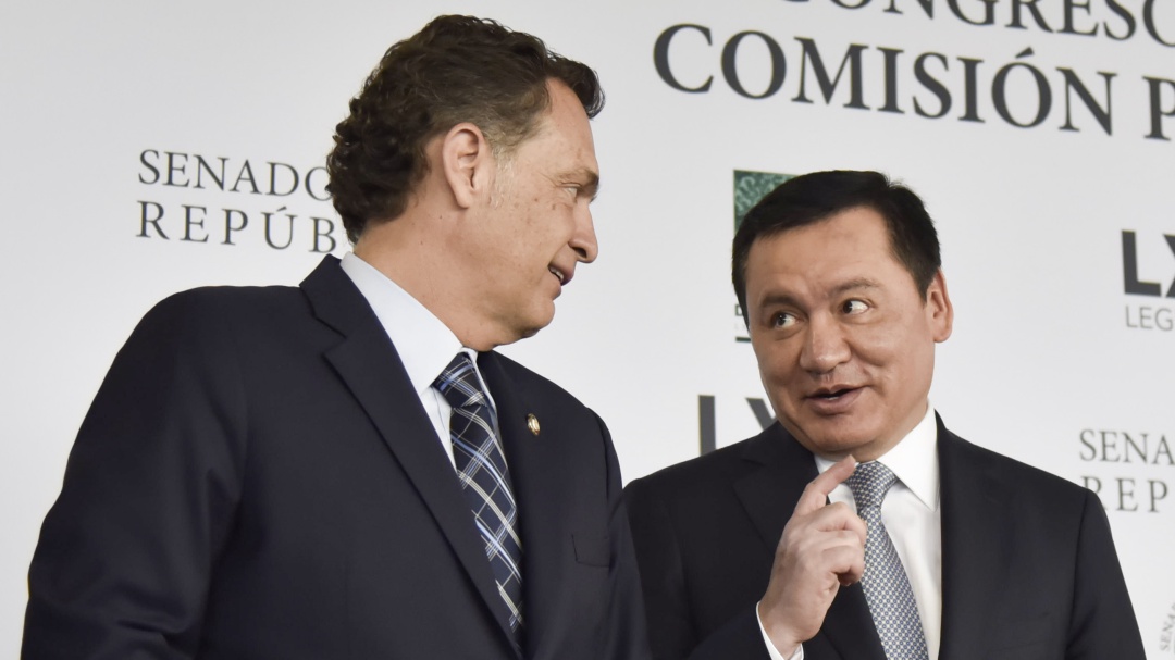 Teme Osorio Chong cambios en leyes secundarias de la Guardia Nacional