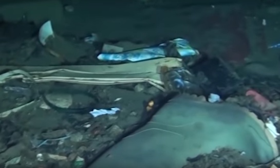 ¿Qué hay en la profundidad del mar Mediterráneo? ¿Qué hay en la profundidad del mar Mediterráneo?