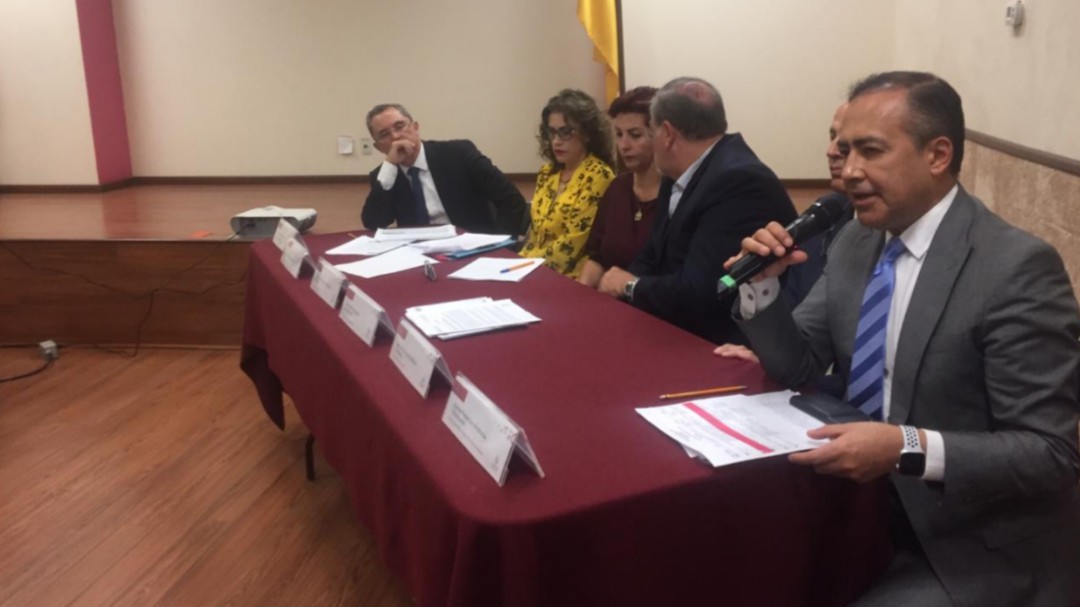 Brote infeccioso en hospitales de ZMG
