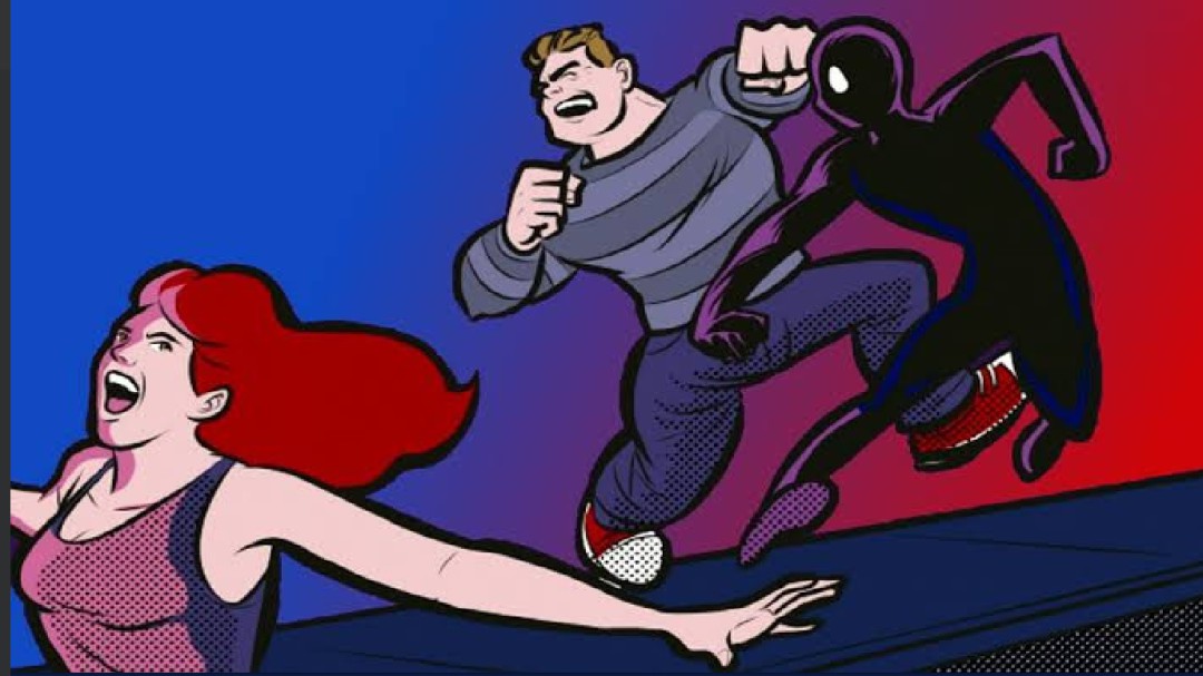 "Yo soy el araña", un libro con toda la intención de hacer reír