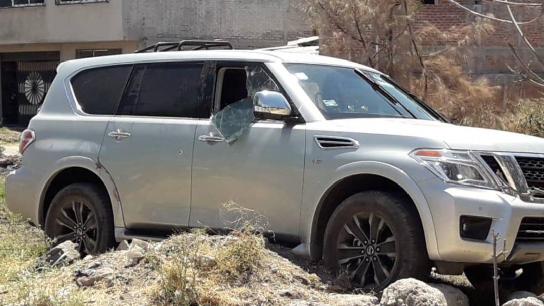 Detienen al presunto asesino de líder sindical petroquímico