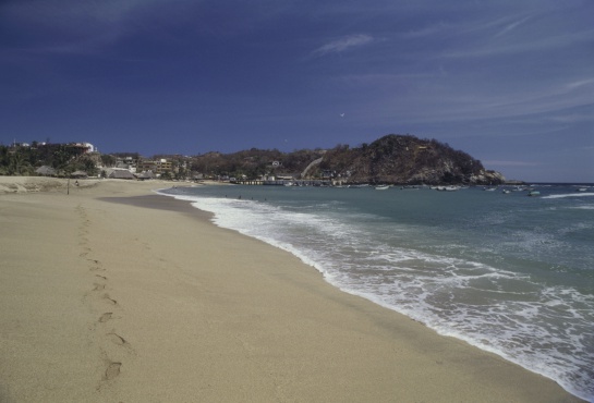 Zipolite, la mejor playa para despojarte de la ropa y disfrutar Zipolite, la mejor playa para despojarte de la ropa y disfrutar