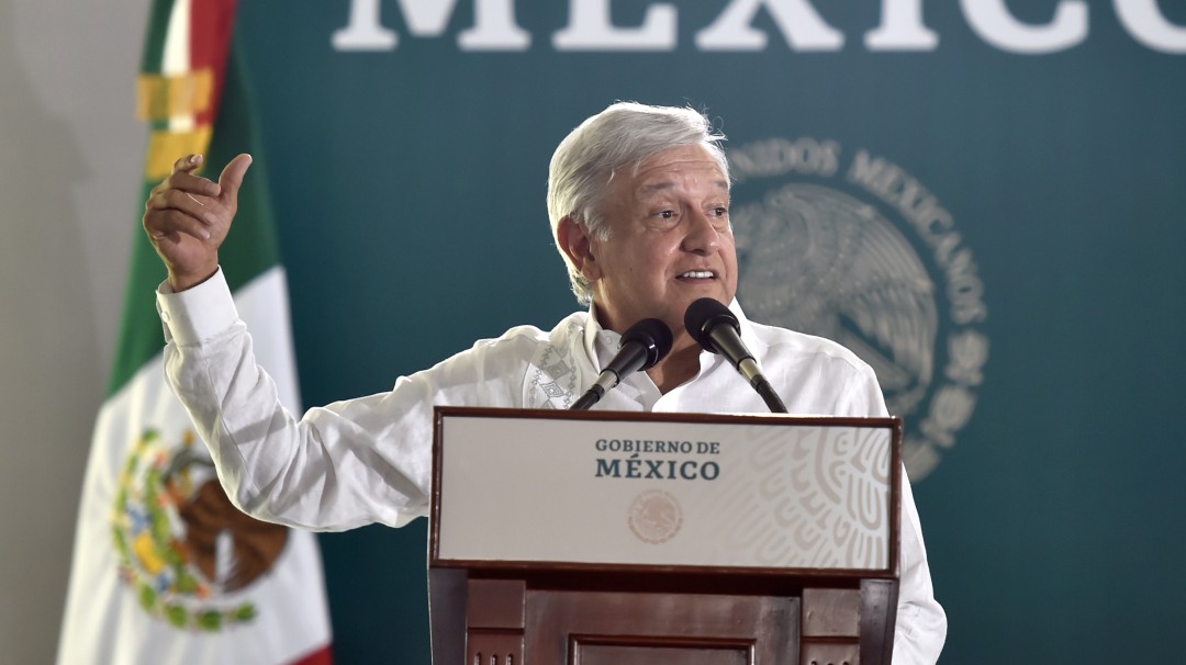 No tenemos derecho a fallar; acepté renuncia de titular de Semarnat: AMLO