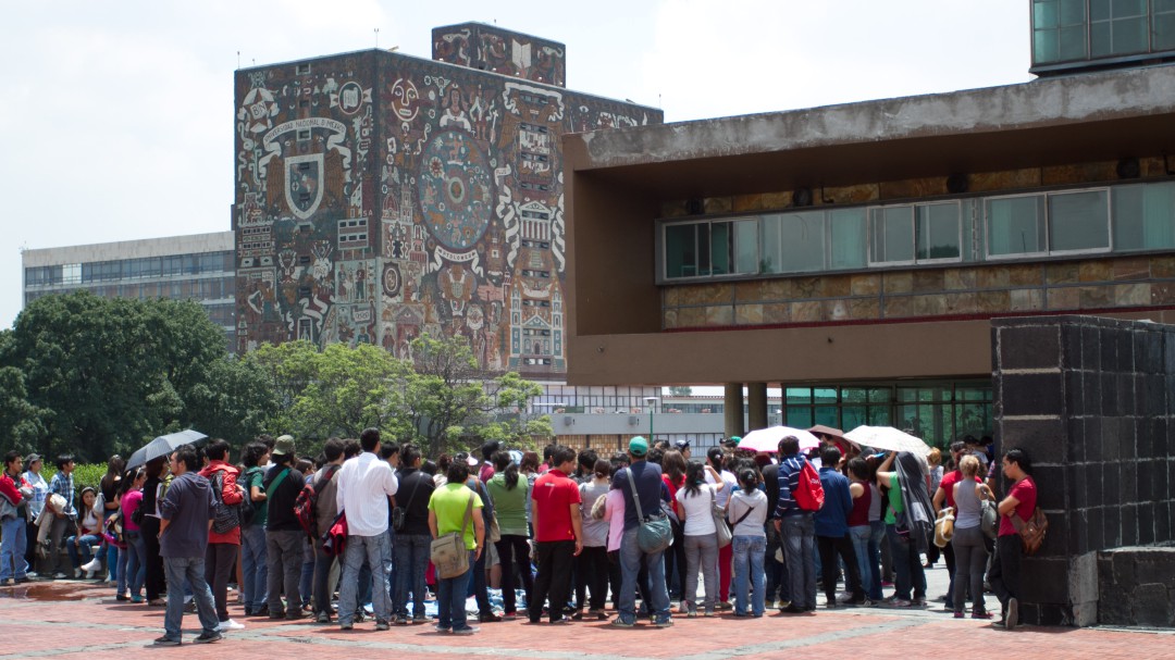 Aplican este fin de semana UNAM e IPN examen de admisión