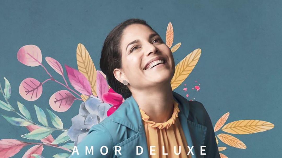 Haydée Milanés se presenta con su álbum "Amor de luxe" en México