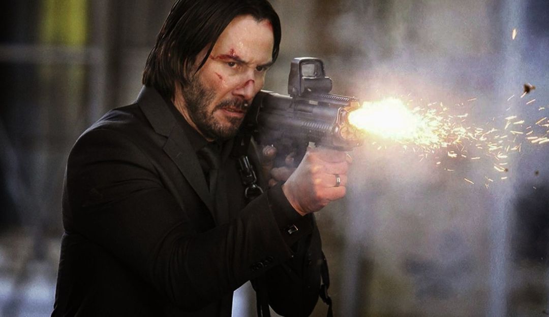 Proyección: "John Wick Capitulo 1 Y 2"