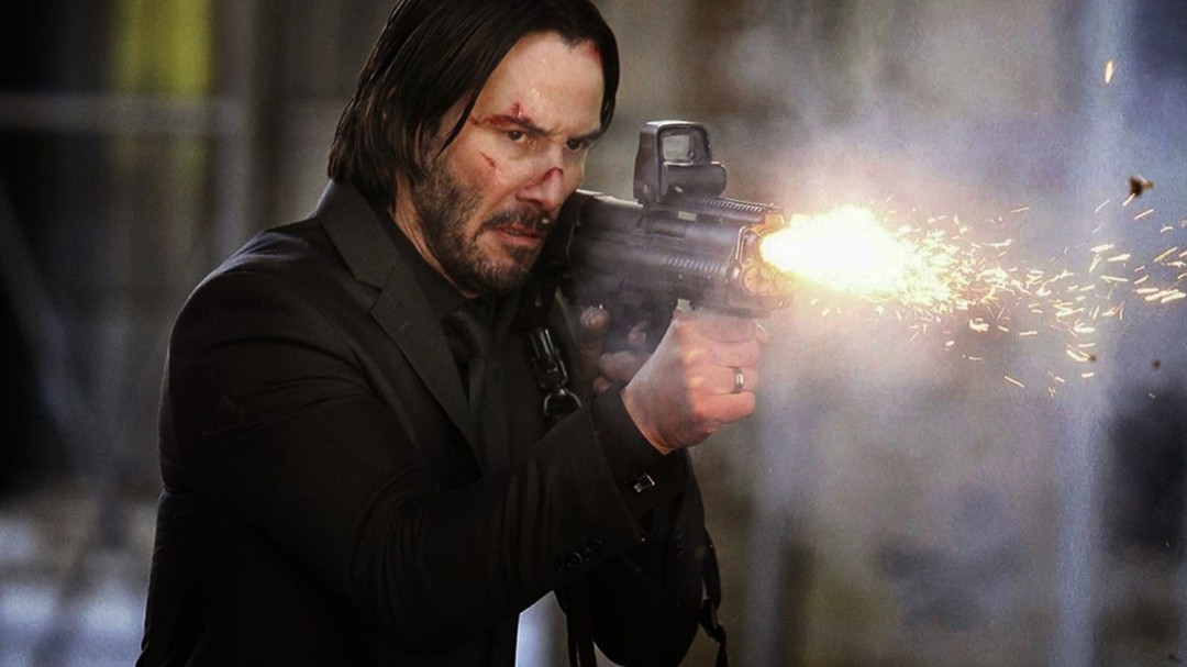 Proyección: "John Wick Capitulo 1 Y 2"