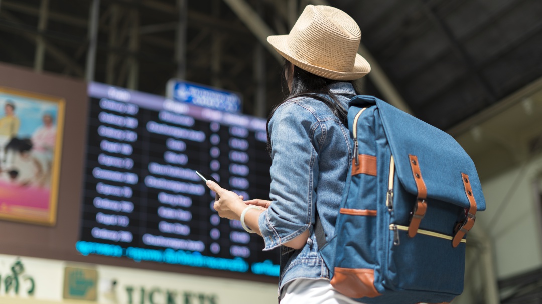 Las reglas de imagen pública para viajar en avión