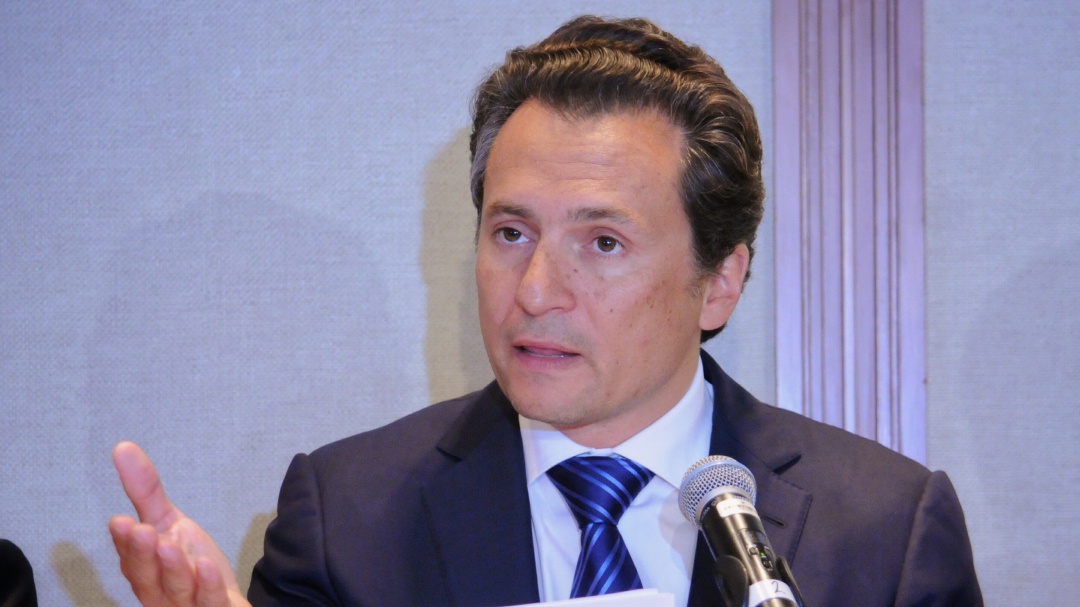 Congela Hacienda cuentas de Emilio Lozoya y de Altos Hornos de México