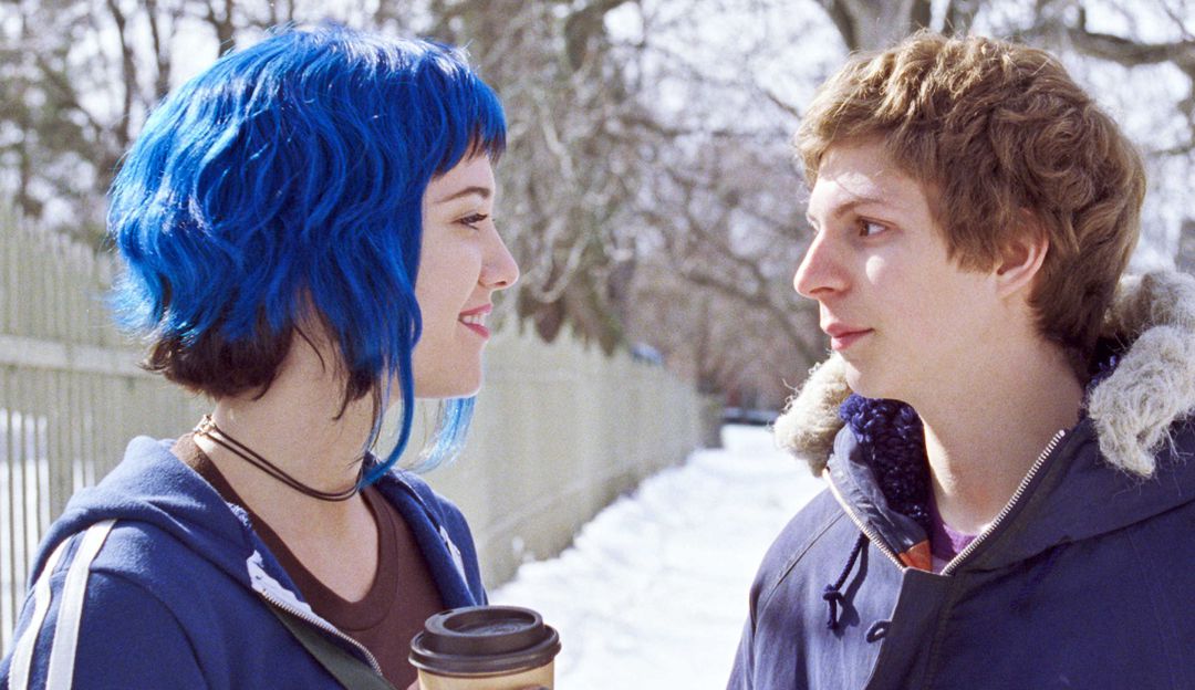 Proyección: "Scott Pilgrim Contra El Mundo"