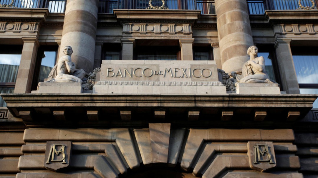 Ajusta Banxico su expectativa de crecimiento económico