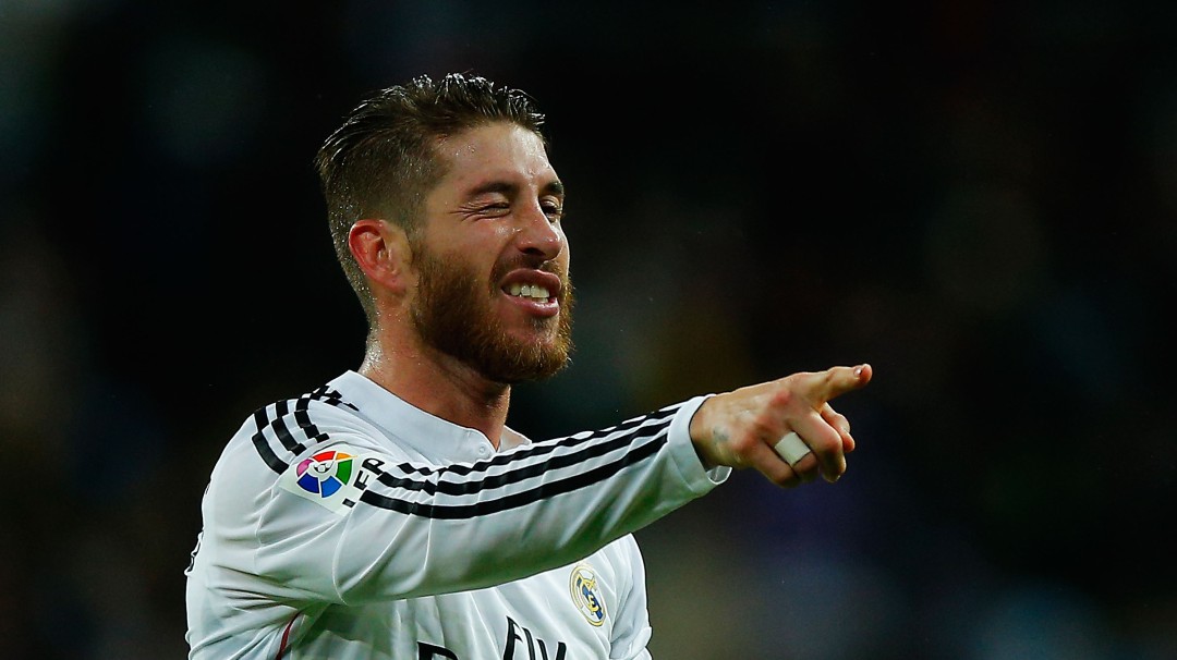 Sergio Ramos se queda en el Real Madrid