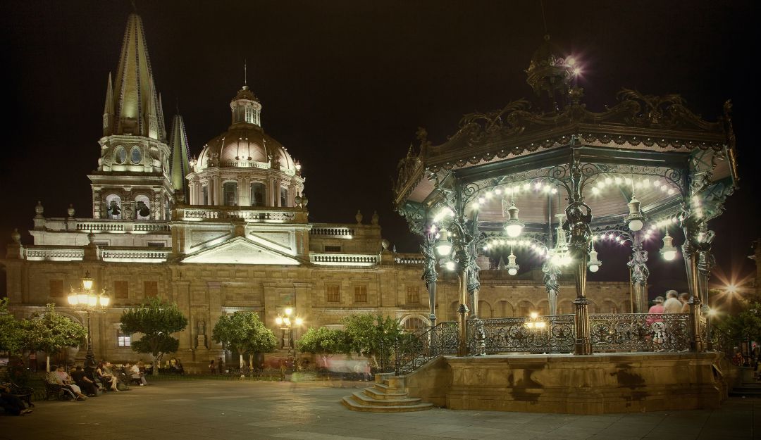 Exposición Guadalajara Emblemática
