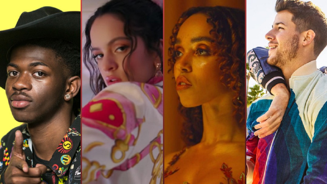 Las 10 mejores canciones de 2019 según la revista TIME