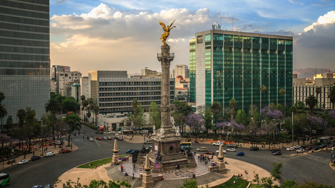 De Suiza al Caribe; los índices de desarrollo de la CDMX