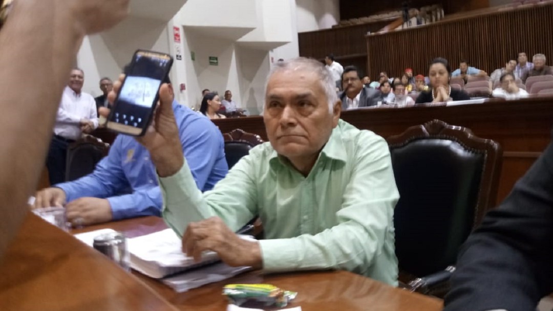 Sí, pero no; Diputado de Sonora admite que recibió 300 mil pesos