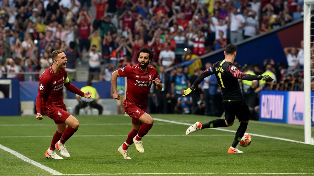 El Liverpool se lleva su sexta Champions en la historia