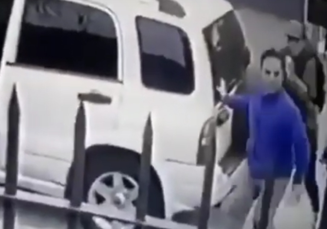 Mejor que un superhéroe; perritos salvan a su dueño de un saqueo