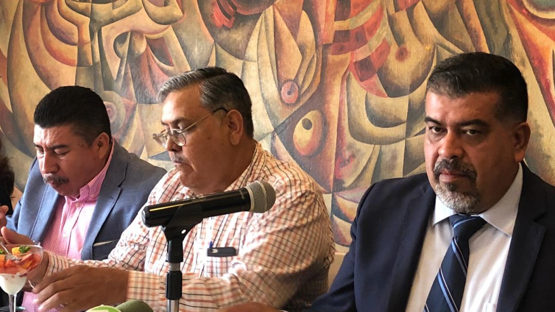 Ejidatarios de El Zapote desconfían en perito valuador