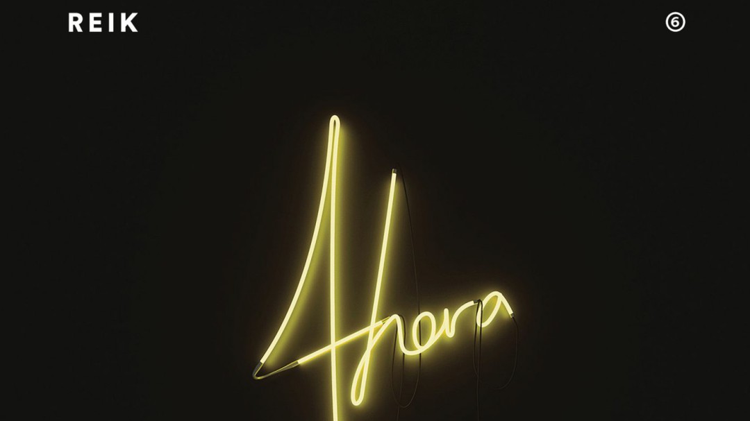 Reik estrena el álbum "Ahora"