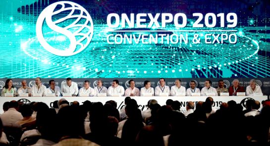 Veracruz recibe a empresarios gasolineros de todo México Veracruz recibe a empresarios gasolineros de todo México