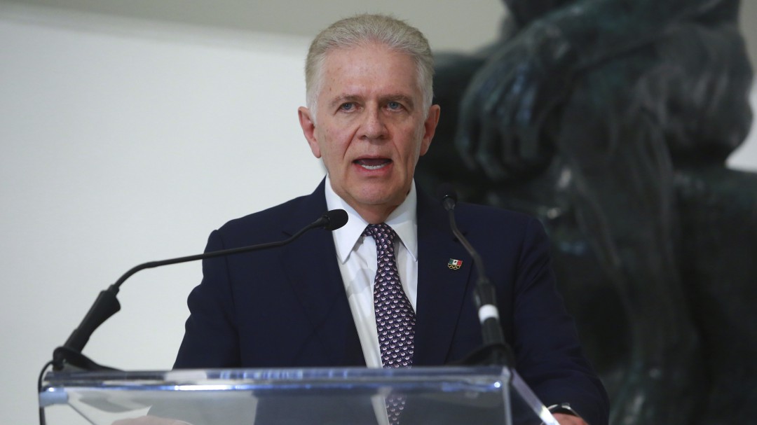 El Comité Olímpico Mexicano tiene problemas económicos