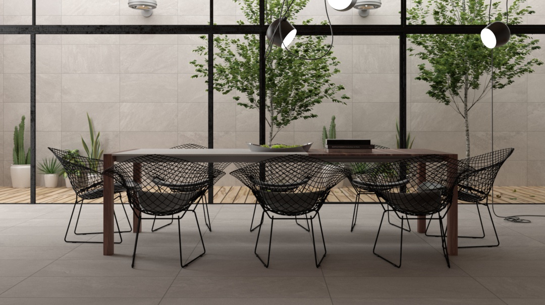 Extreme Makeover Home Edition con Interceramic